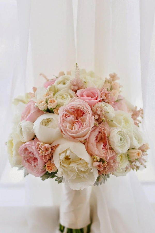 Wedding Flower Pictures
 The Prettiest Peony Wedding Bouquets Southern Living