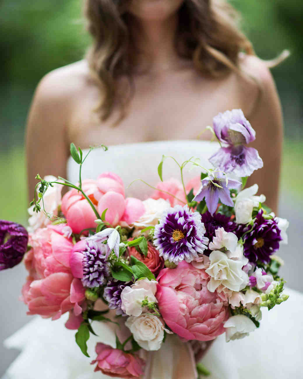 Wedding Flower Pictures
 22 Modern Wedding Bouquets