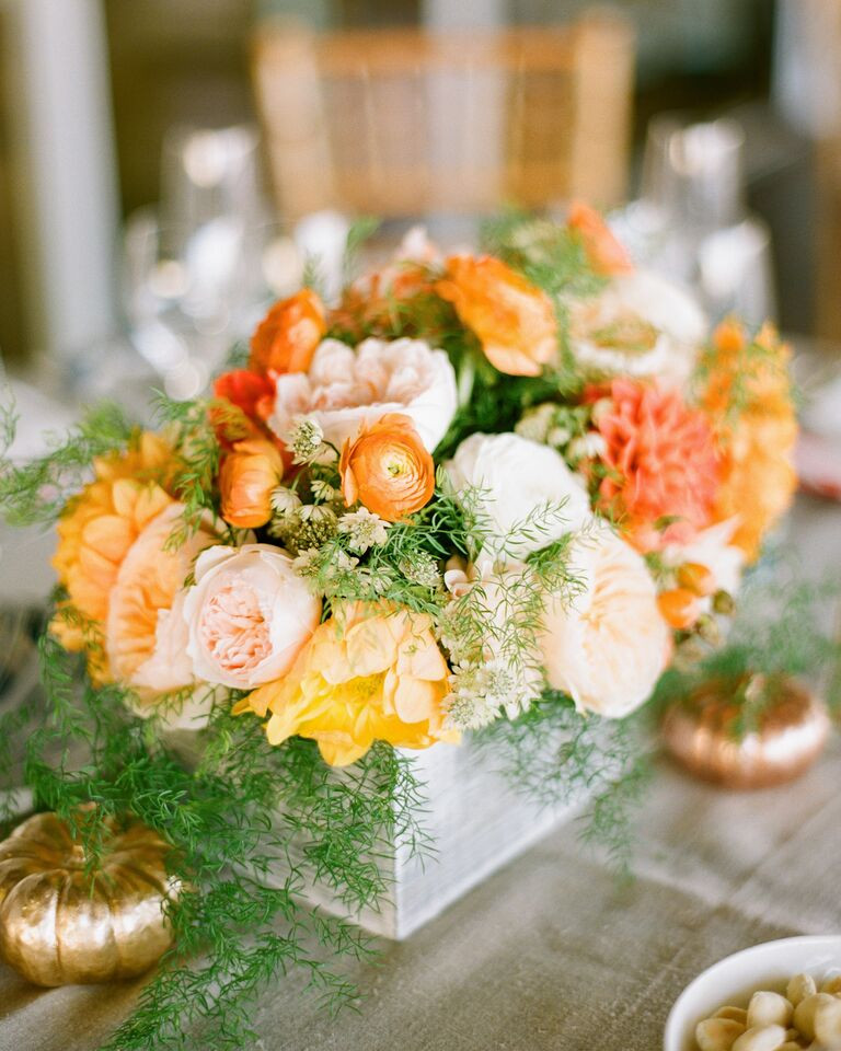 Wedding-flowers-and-reception-ideas
 Wedding Flowers Reception Centerpieces by Season
