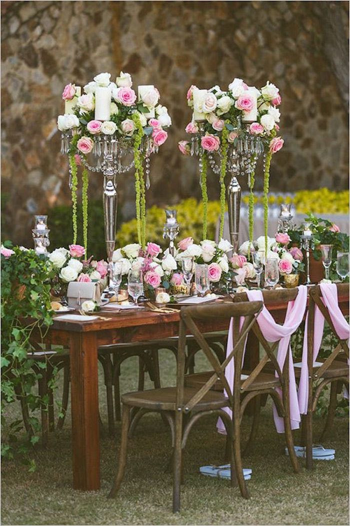 Wedding-flowers-and-reception-ideas
 Wedding Reception Ideas with Chic Style MODwedding