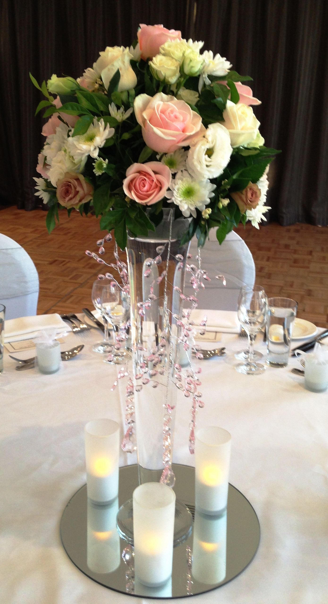 Wedding-flowers-and-reception-ideas
 Congratulations to Kylie Bro