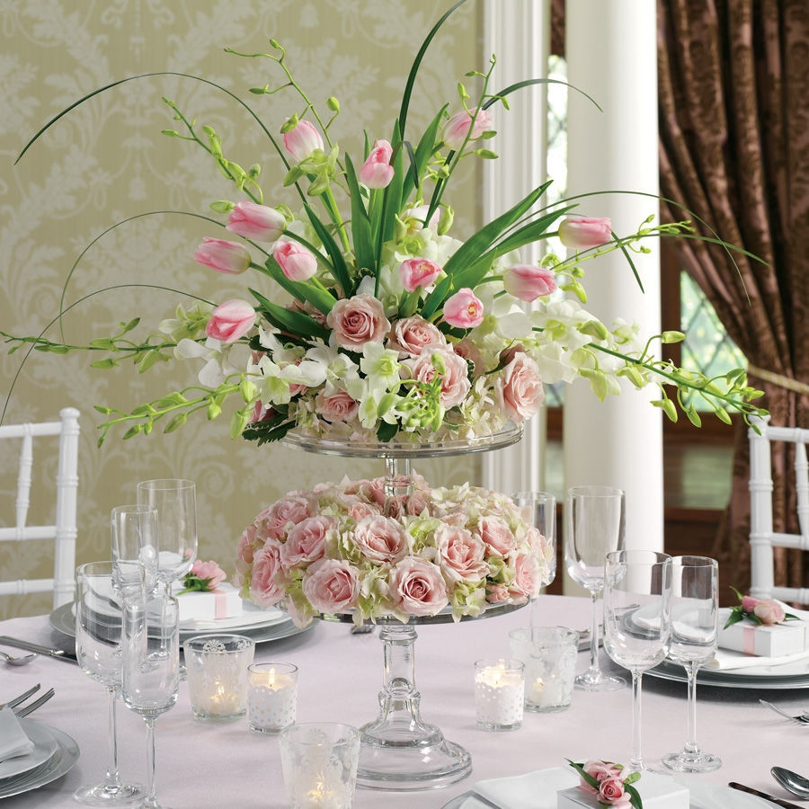 Wedding-flowers-and-reception-ideas
 Wedding Reception Flowers Flowers For The Wedding Reception