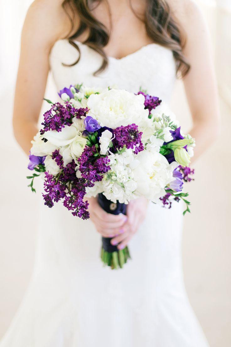 Wedding Flowers Purple
 Wedding Ideas 20 Gorgeous Purple Wedding Bouquets