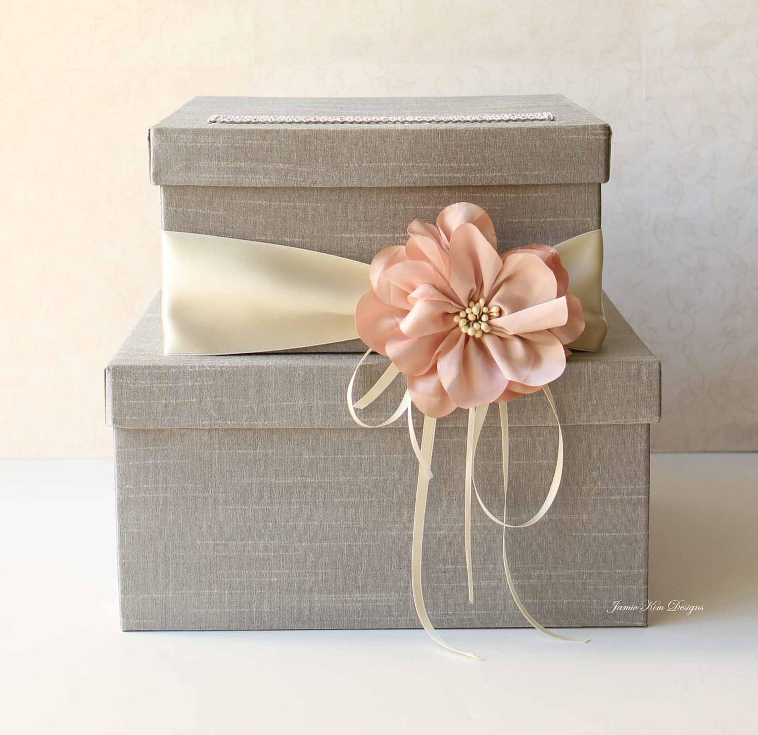 Wedding Gift Card Box
 Wedding Card Box Wedding Money Box Gift Card Box Reserved