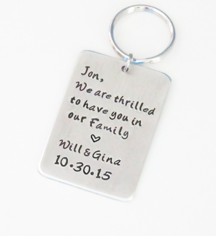 Wedding Gift Ideas For Son
 Personalized Wedding Gifts For Son And Daughter In Law