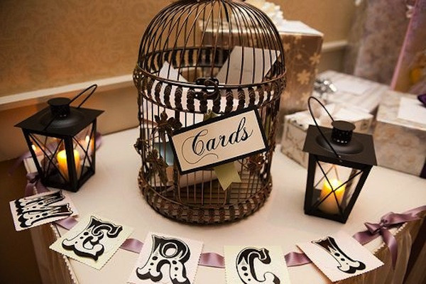 Wedding Gift Table
 5 Creative Ideas for Your Wedding Day Gift Table