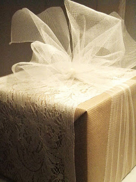 Wedding Gift Wrap Ideas
 Christmas Gift Wrapping Ideas That Are Fun and Fabulous