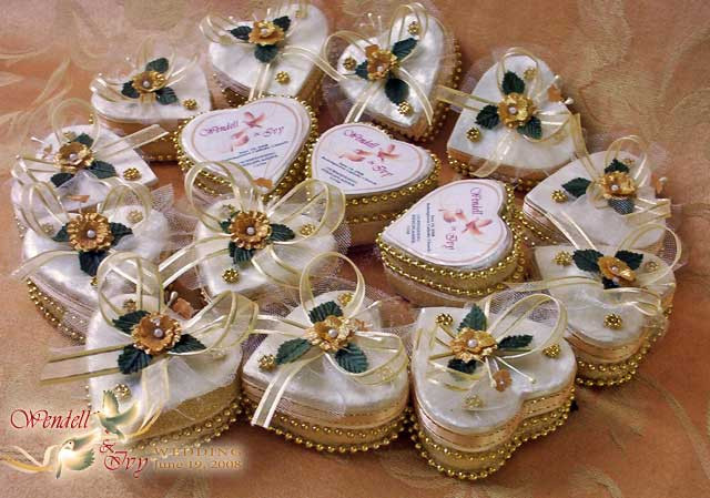 Wedding Give Away Gift Ideas
 What Unique Wedding Favors ts Would You Get Your Guests