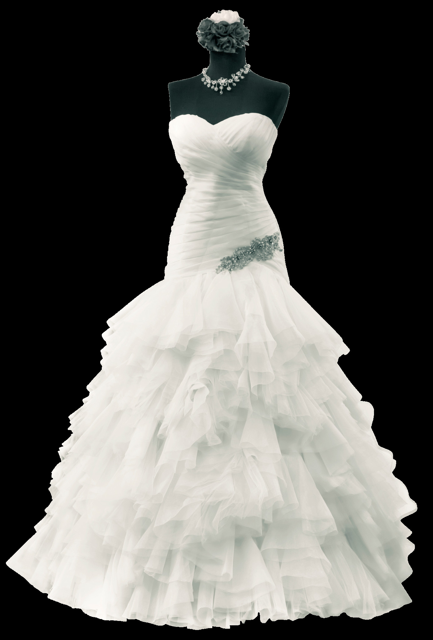 Wedding Gown Cleaning
 Bridal Gown – Clean and Press Dry Cleaning & Laundry