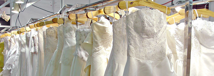 Wedding Gown Cleaning
 Wedding Dress Preservation from DIY to Professional