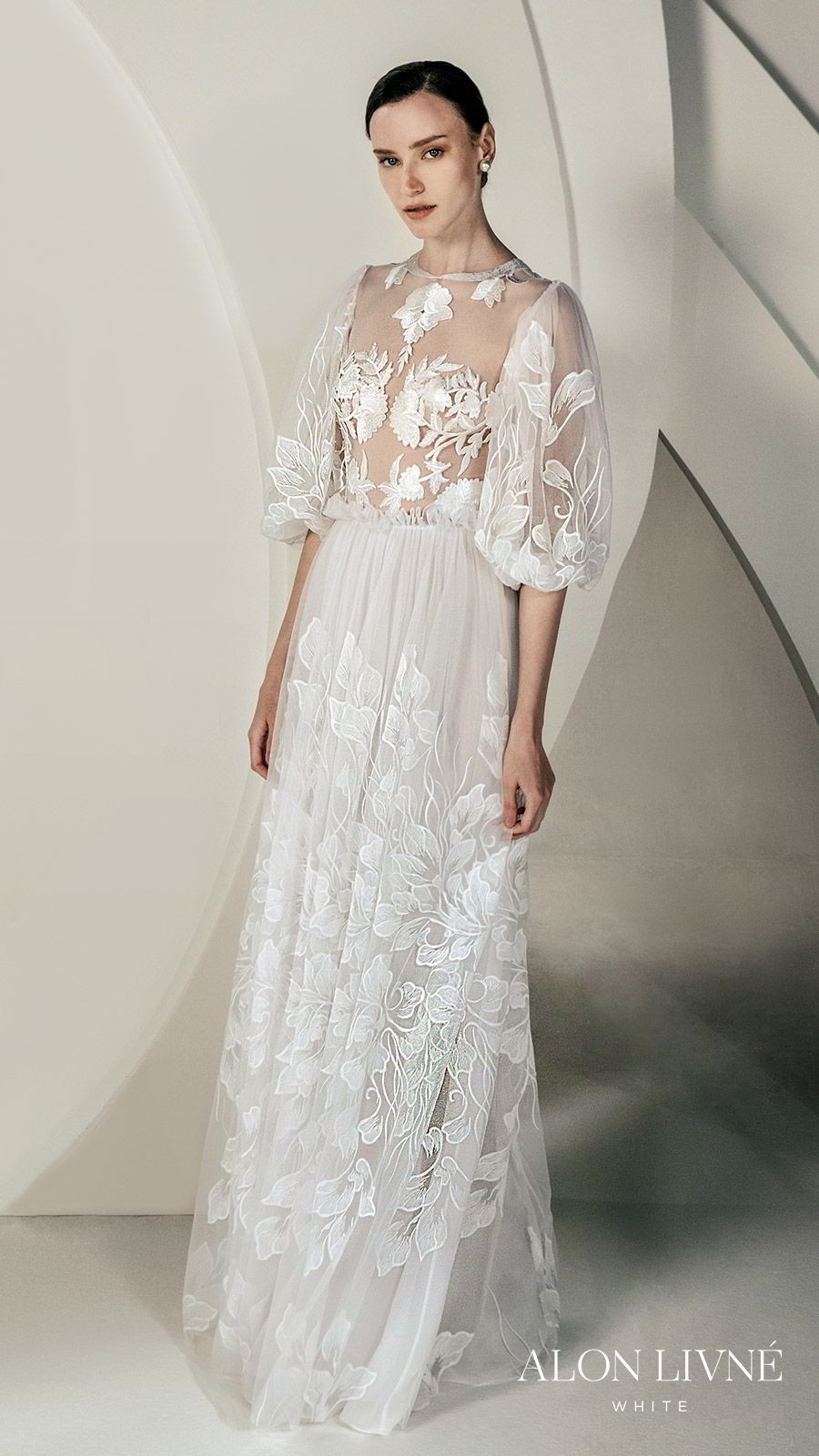 Wedding Gowns 2020 Collection
 Stunning Alon Livné White Spring 2020 Wedding Dresses