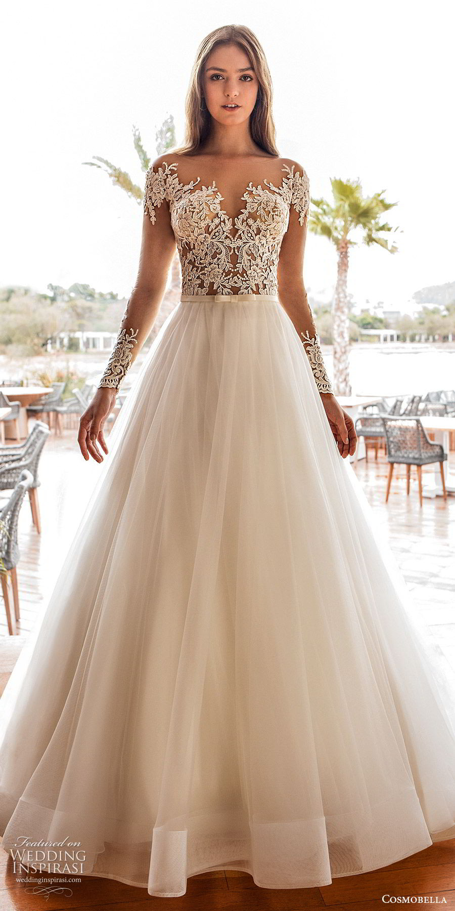 Wedding Gowns 2020 Collection
 Cosmobella 2020 Wedding Dresses — “Eterea Eleganza” Bridal