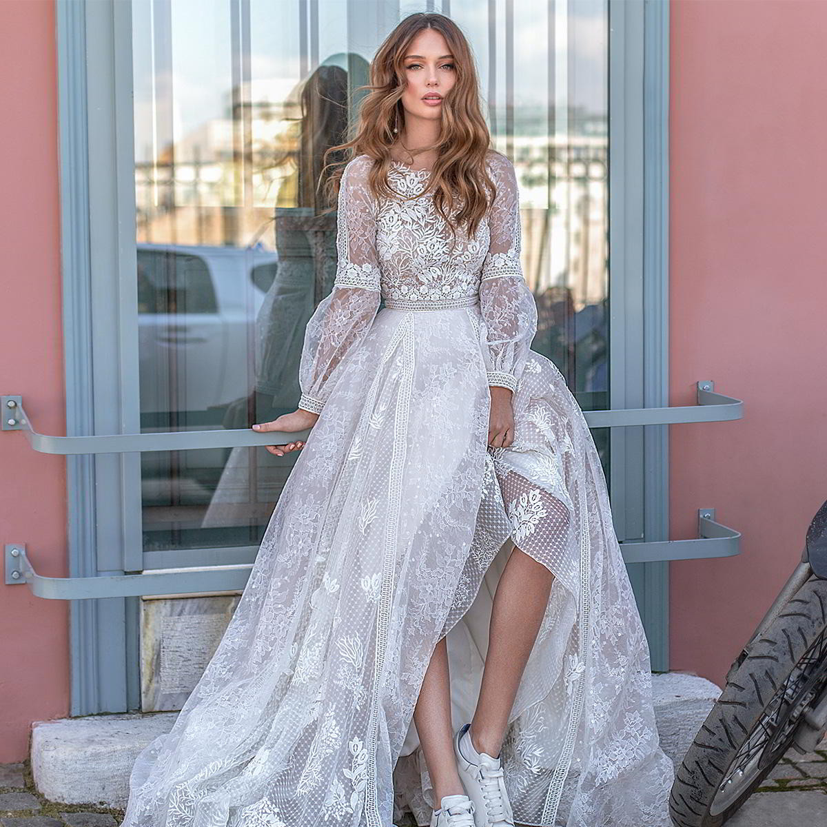 Wedding Gowns 2020 Collection
 Luce Sposa 2020 Wedding Dresses — “Greece Campaign” Bridal