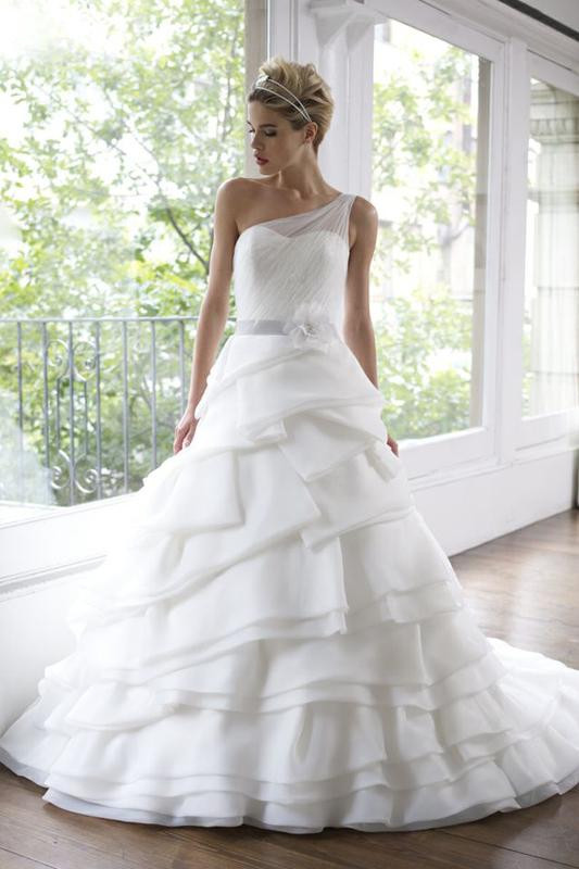 Wedding Gowns For Cheap
 27 Elegant and Cheap Wedding Dresses – The WoW Style