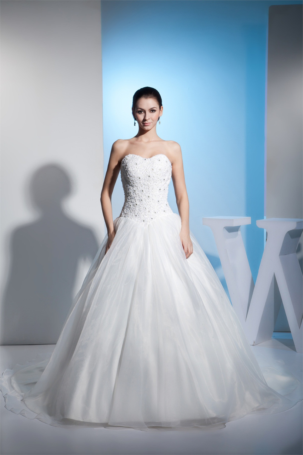Wedding Gowns For Cheap
 New Arrival Wedding Dress 2015 Sweetheart Lace Appliques