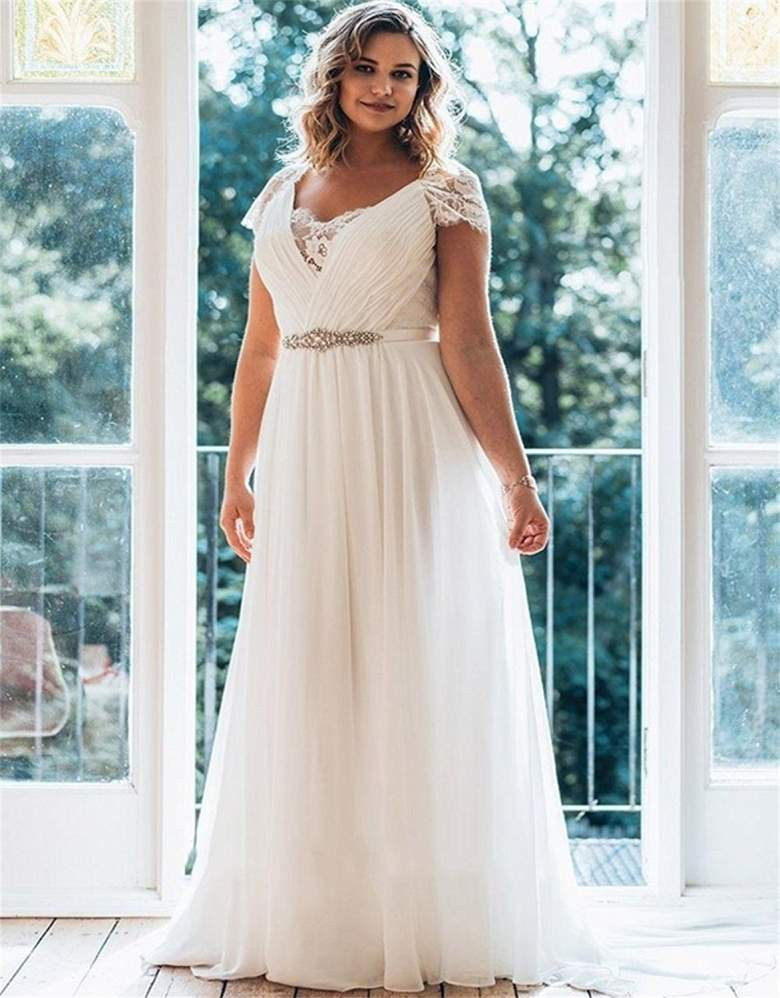 Wedding Gowns For Cheap
 Top 10 Best Cheap Plus Size Wedding Dresses