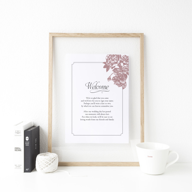 Wedding Guest Book Messages
 25 Wedding Guestbook Ideas Southern Bride