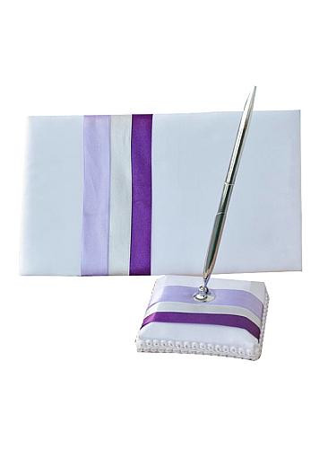 Wedding Guest Book Sets Cheap
 Buy discount In Stock Exquisite Guest Book Pen Set For