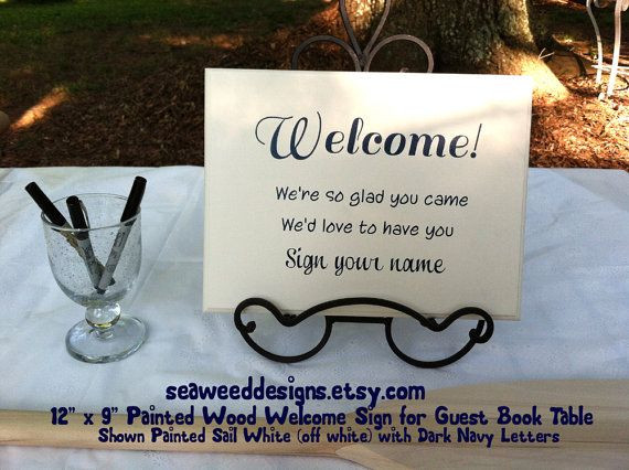 Wedding Guest Sign In Books
 Wedding Guest Book Quotes QuotesGram