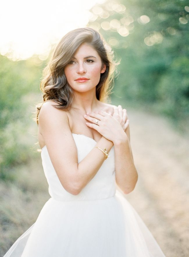 Wedding Hair And Makeup Dallas
 By dallas film photographer Lauren Peele featured on