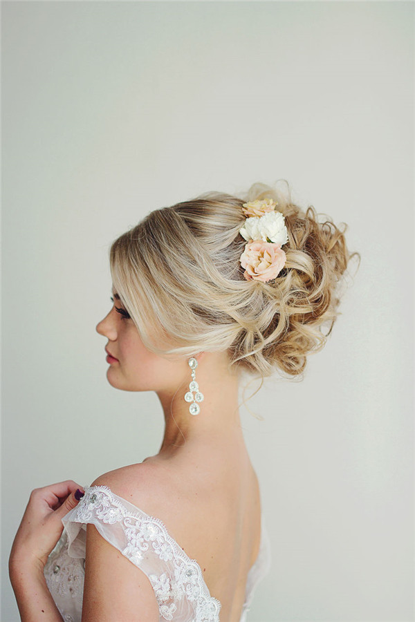 Wedding Hairstyle Bridesmaid
 Style Ideas 20 Modern Bridal Hairstyles for Long Hair