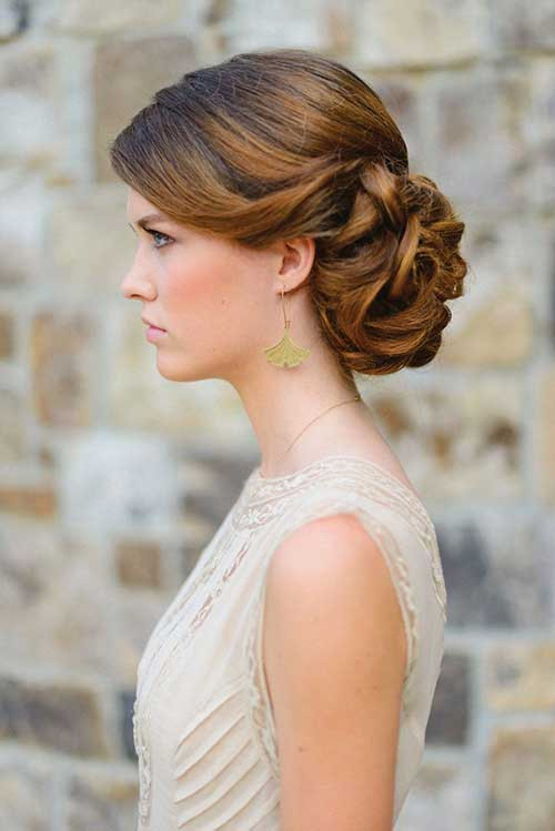 Wedding Hairstyle For Bridesmaid
 40 Wedding Hair Hairstyles and Haircuts