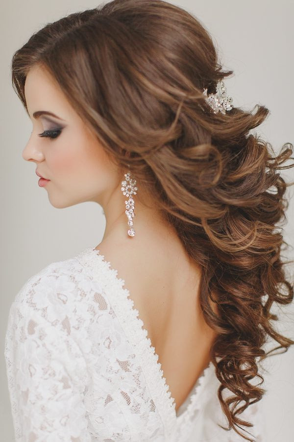Wedding Hairstyles
 The Most Beautiful Wedding Hairstyles To Inspire You