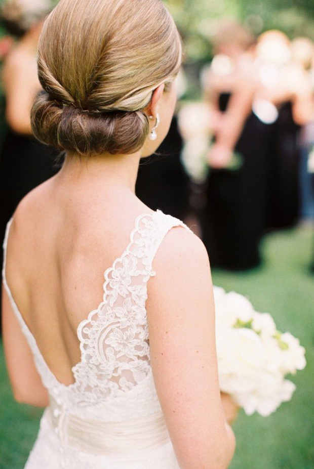Wedding Hairstyles Brides
 13 Elegant Bridal Updos for 2016 Brides