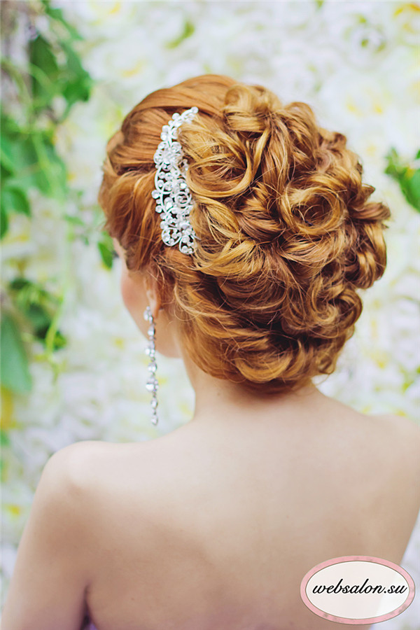Wedding Hairstyles For Bride
 25 Incredibly Eye catching Long Hairstyles for Wedding