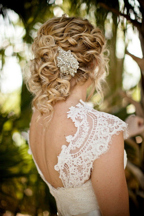 Wedding Hairstyles For Bride
 Top 20 most beautiful wedding hairstyles Yve Style