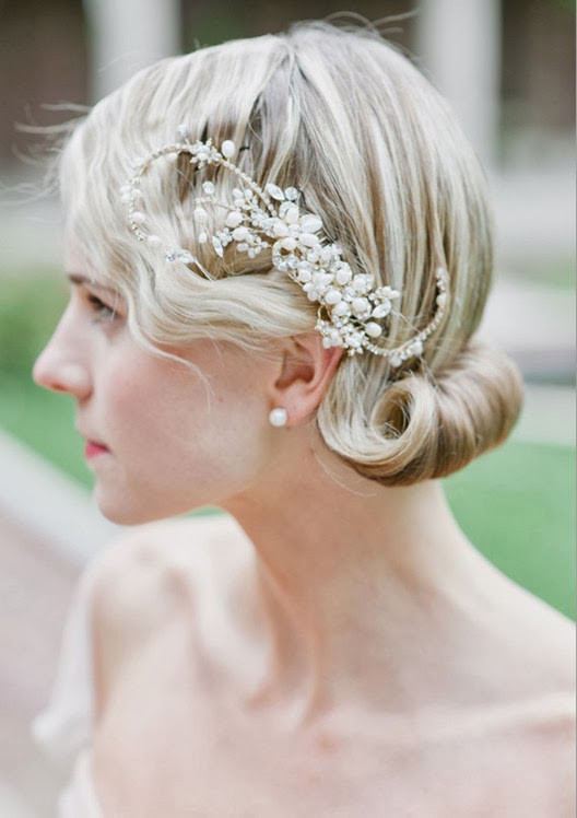 Wedding Hairstyles For Bride
 Wedding Ideas Blog Lisawola Wedding Hairstyle Ideas for