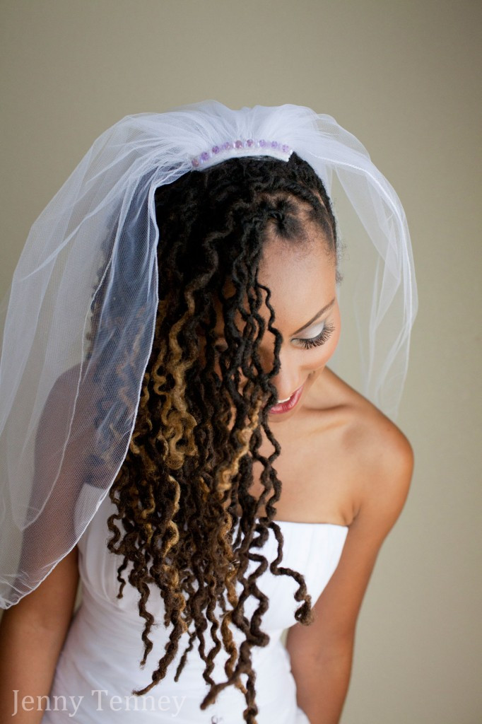 Wedding Hairstyles For Bride
 dreadlocks