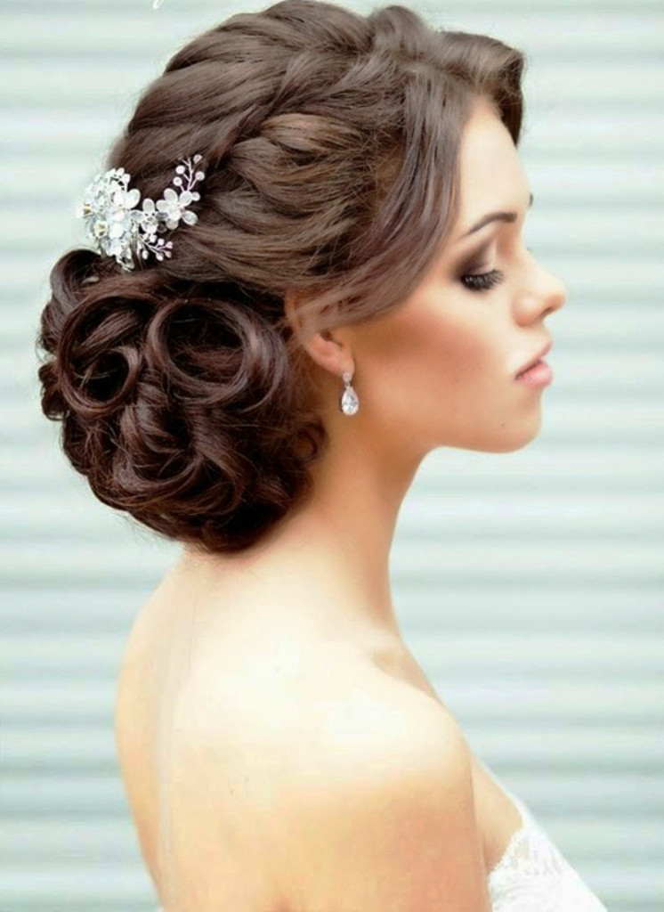 Wedding Hairstyles For Bridesmaids With Long Hair
 20 Beautiful Wedding Updos For Long Hair Ideas To Try