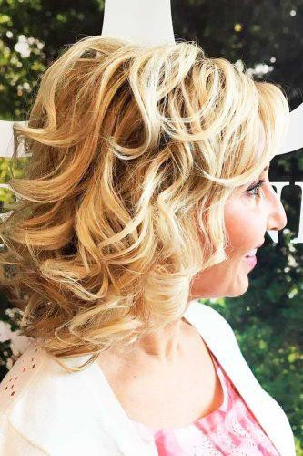 Wedding Hairstyles For Mother Of The Bride
 Mother The Bride Hairstyles 63 Elegant Ideas [2020 Guide]