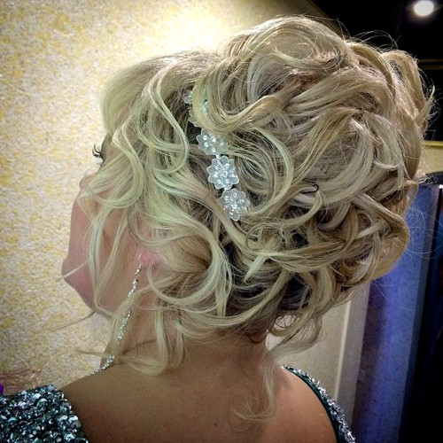 Wedding Hairstyles For Mother Of The Bride
 40 Ravishing Mother of the Bride Hairstyles