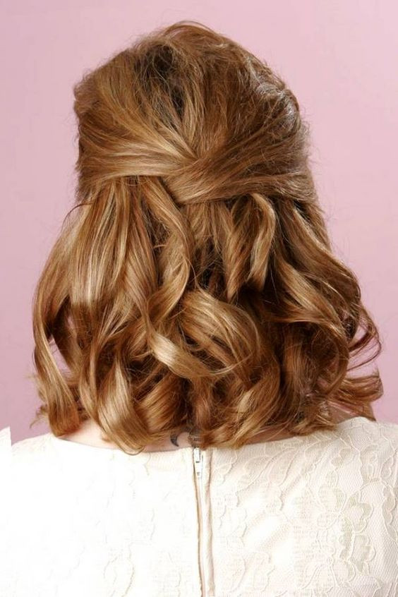 Wedding Hairstyles For Mother Of The Bride
 The Best Mother of the Bride Hairstyles Hair World Magazine