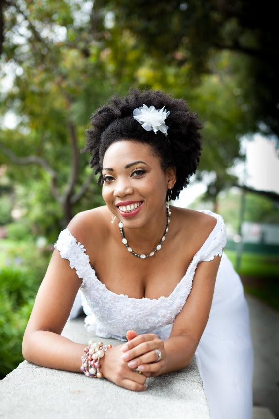 Wedding Hairstyles For Short Hair African American
 of Wedding Hairstyles for African American Women