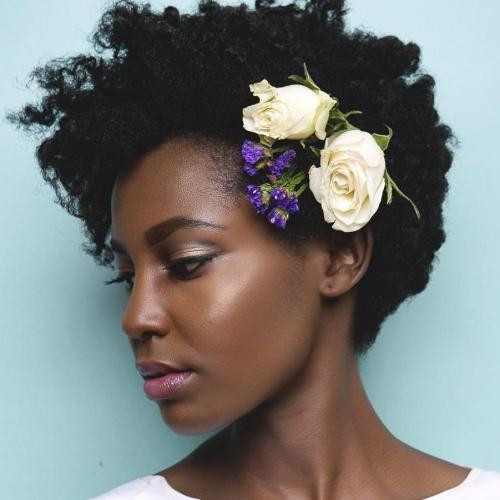 Wedding Hairstyles For Short Hair African American
 50 Superb Black Wedding Hairstyles