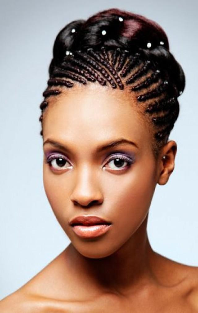 Wedding Hairstyles For Short Hair African American
 African American Wedding Hairstyles Short Hairstyles 2019