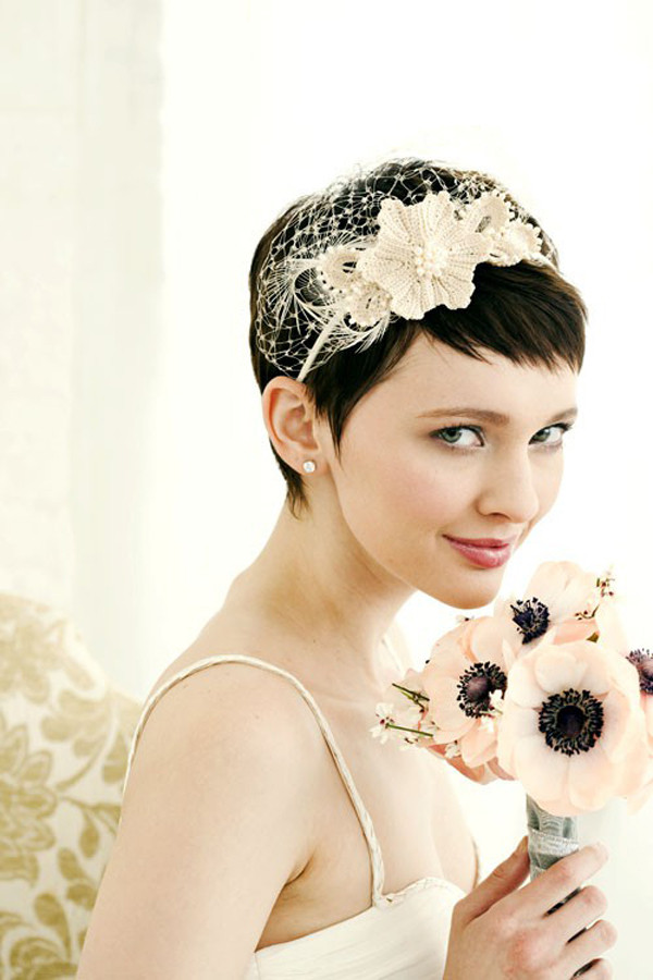 Wedding Hairstyles For Short Hair Bridesmaids
 Memorable Wedding Wedding Hairstyles For Short Hair