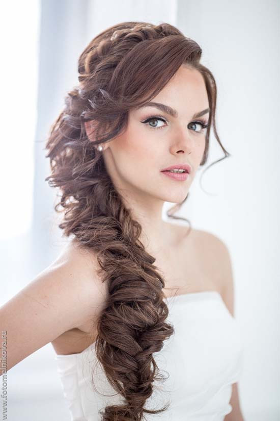 Wedding Hairstyls
 Stunning Wedding Hairstyles with Braids For Amazing Look