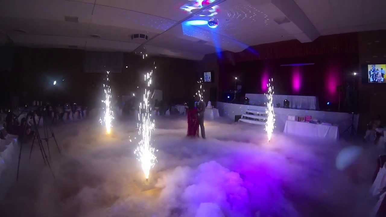 Wedding Indoor Sparklers
 WEDDING INDOOR FIREWORKS & LIGHTING