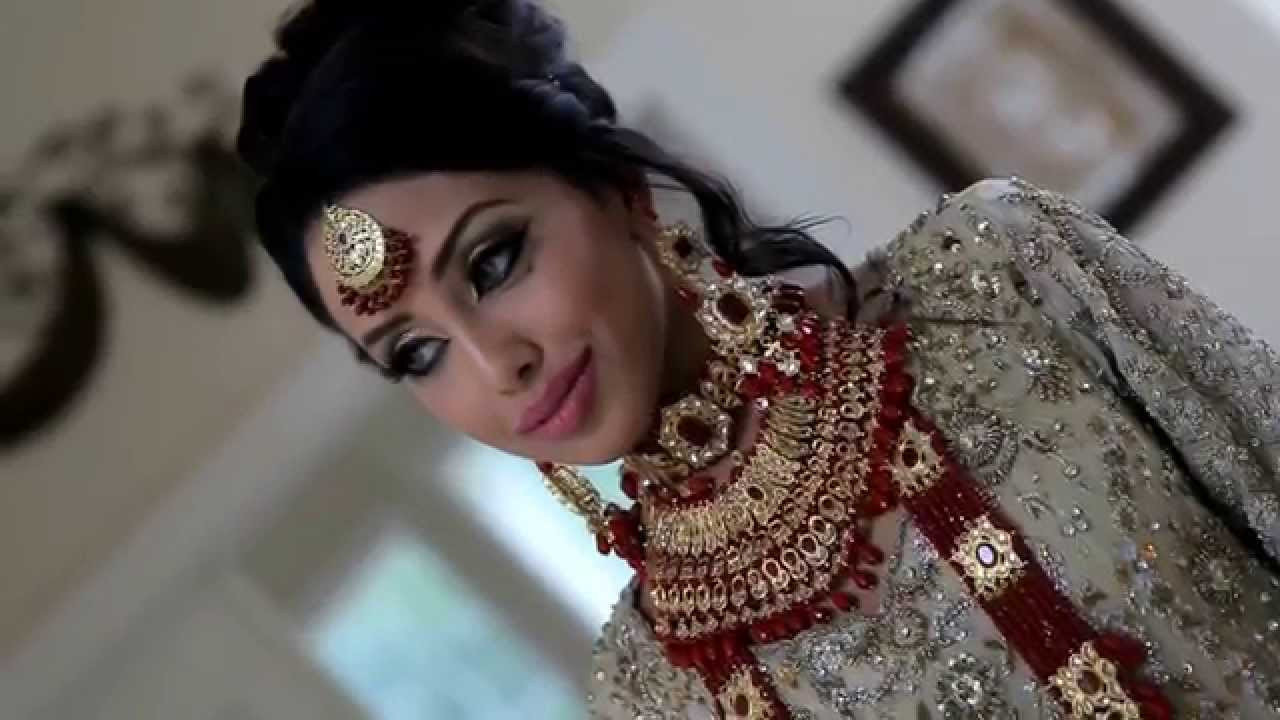Wedding Makeup Artist Nj
 Pakistani & Indian Bridal Makeup and Hair by Naima Ahmad