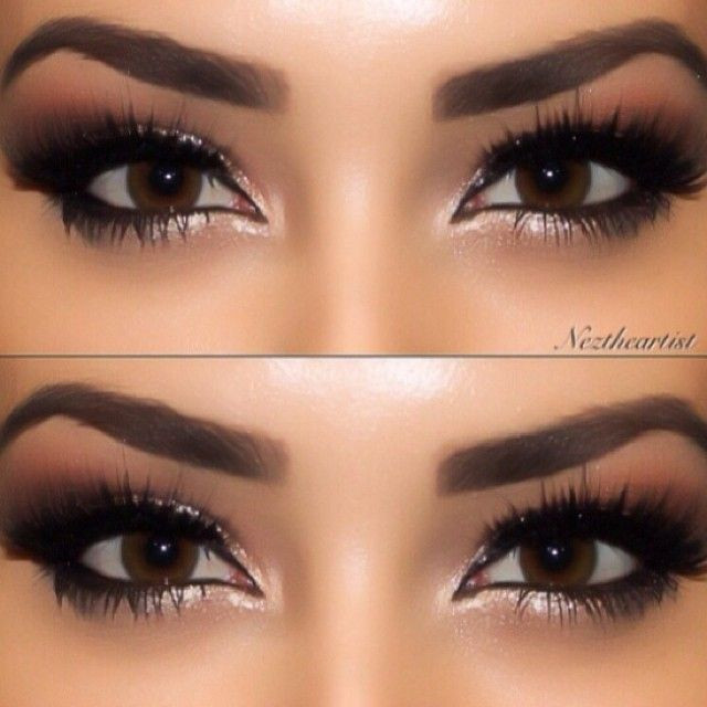 Wedding Makeup For Green Eyes
 How to Rock Makeup for Brown Eyes Makeup Ideas