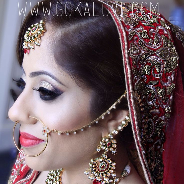 Wedding Makeup Nyc
 171 best images about Makeup & Hair By GokaLove on