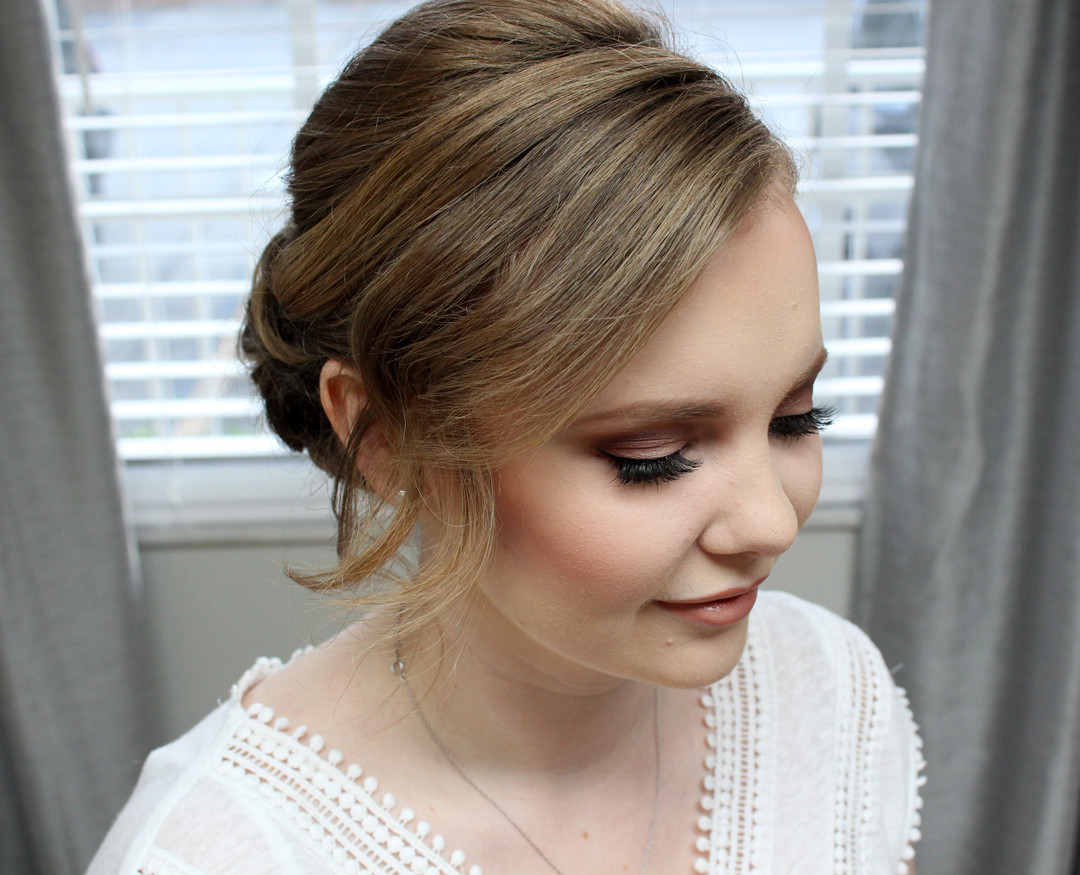 Wedding Makeup Trial
 Why You Should Book a Bridal Hair & Makeup Trial