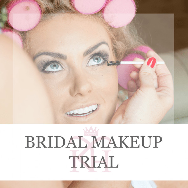 Wedding Makeup Trial
 Your Bridal Makeup Trial What to Expect & How to be