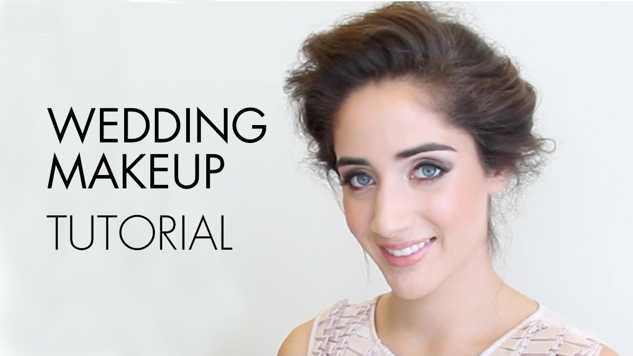 Wedding Makeup Tutorials
 Bridal Makeup Tutorial