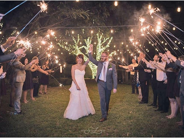 Wedding Matches And Sparklers
 How to Use Sparklers for Wedding Exits