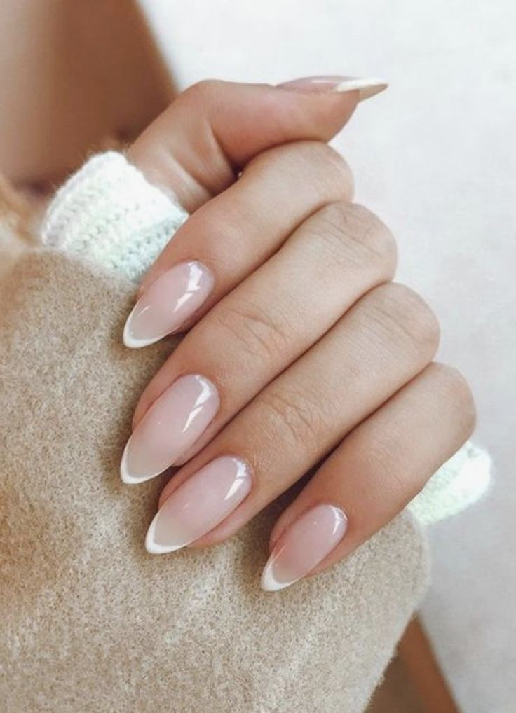 Wedding Nails French Manicure
 Wedding Nails The Bridal French Manicure is Back